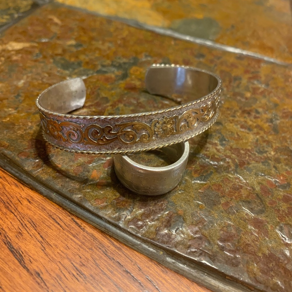 Montana Silversmith Mens Bracelet